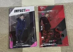 IMPACTors 鈴木大河 アクスタ 2点セット - メルカリ