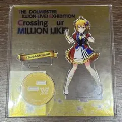 アイドルマスター ミリオンライブ FAMくじ 伊吹翼 アクリルスタンド
