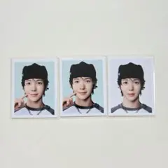 NCT WISH FIND YOUR COLOR IDフォト リョウ まとめ売り