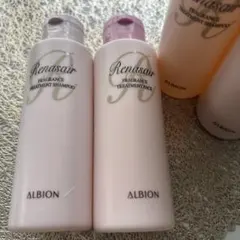 アルビオン　ルネセアフレグランス　100g×4本セット