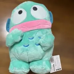 ハンギョドン　ムムム？ふわふわ超BIGぬいぐるみ