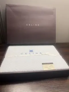 CELINE ジャガードタオルシーツ 140x190cmのサムネイル