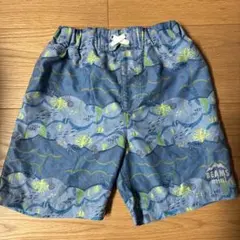 【最終価格】ビームス　キッズ水着　Mサイズ