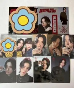 佐藤景瑚 トレカ コンプ コンプリート①