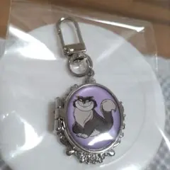 ルシファー　ロケットキーホルダー　ディズニー