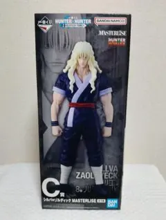 一番くじ HUNTER×HUNTER C賞 シルバ=ゾルディック