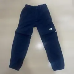 ザノースフェイス　キッズ　2wayナイロンパンツ