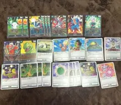 ドラゴンボール　カード　まとめ売り