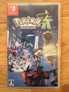 Switch ポケモンレジェンズ Z-A