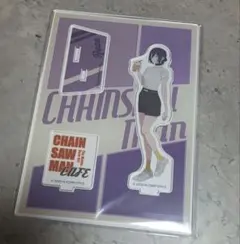 アクリルスタンド チェンソーマンカフェ 劇場版チェンソーマンレゼ篇　レゼ