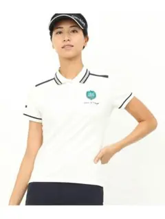 ジュンアンドロペ 半袖ポロシャツ UVCUT 吸水速乾 接触冷感 日本製 ゴルフ