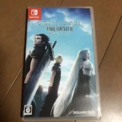 CRISIS CORE: FINAL FANTASY VII REUNION