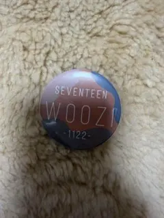 SEVENTEEN winter くじ ウジ C賞