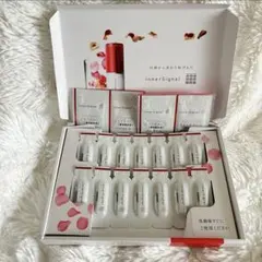 ⭐︎新品未開封⭐︎インナーシグナル　リジュブネイトエキス 2本セット⭐︎匿名発送 お試しセット】インナーシグナル お試しキャンペーン | 大塚製薬