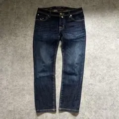 美品【ヤコブコーエン】（31）ストレッチデニム J622 COMF濃紺 - メルカリ