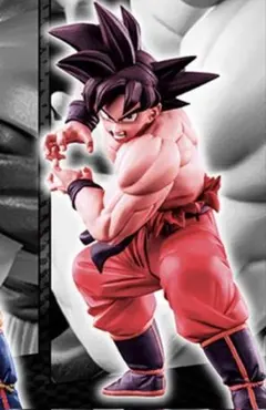 ドラゴンボール SPIRITFLICKS 01 孫悟空 2個セット