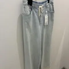 MM6 Maison Margiela マルジェラ ワイドデニムのサムネイル