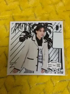 川島如恵留 TravisJapan トラジャ 台北限定 ましかくフォト - メルカリ