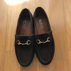 GUCCI ビットローファー