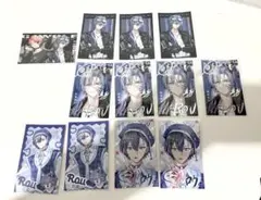 小柳ロウ ぎゃうるふ チェキ まとめ売り