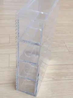 無印良品 アクリルケース 4段 ②