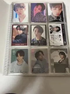 鶴房汐恩トレカ