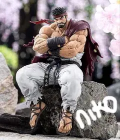 ストリートファイター6 　ちょこのせ　リュウ　 フィギュア