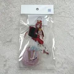 ラブライブ 西木野　真姫　アクリルスタンド　東京駅一番街　パレード　20周年