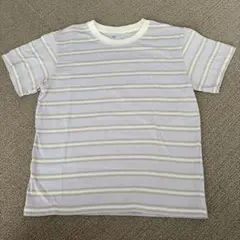 無印 ボーダー Tシャツのサムネイル