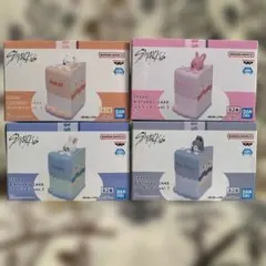 SKZOO BIRTHDAY CAKE コレクションvol.1・vol.2 4種