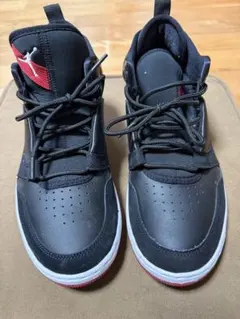 Jordan バスケットシューズ 23 ブラック/レッド