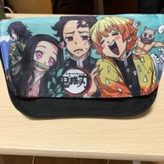 【鬼滅の刃】 キャラクターポーチ