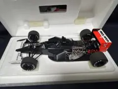 限定1500台 エグゾト 1/18 フェラーリ 312T4 アルミニウムボディ