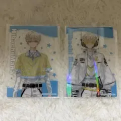 にじさんじ 緋八マナ クリアカード