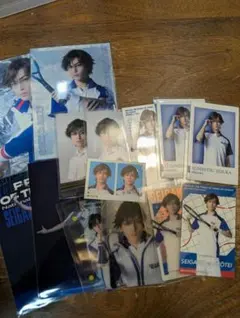 テニミュ 寺田友哉 のぼり うちわ 手塚国光 ビックアクスタ | Mercari
