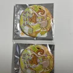 プリキュア トゥインクル缶バ キュアパパイヤ