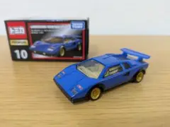 カウンタック ミニカー
