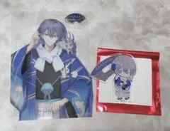 Dytica 小柳ロウ スイパラ アクスタ クリアカード