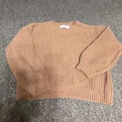 H&M 134/140 セーター