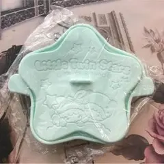 新品未使用♡キキララ♡シリコンスチーマー