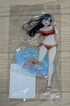 【未開封・未使用】ラブライブ　ニジガク　優木せつ菜　アクスタ