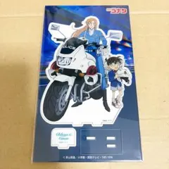 ⭐︎新品　コナン 江戸川コナン&萩原千速 アクリルスタンドvol.34 バイク
