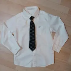 タルティーヌエショコラ/シャツ&ネクタイ2種 3点