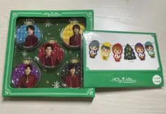 キンプリ セブンイレブン クリスマスキャンペーン