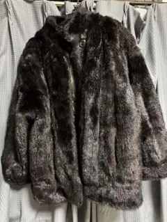 ファー ジャケット アウター J.percy marvin richards