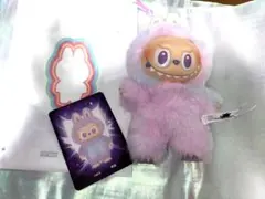 国内正規品 popmart ラブブ LUCK POPMART ポップマート LABUBU ラブブ エナジー LUCK 幸運 - メルカリ