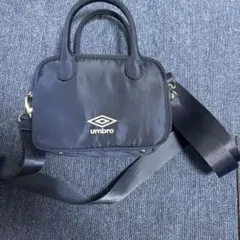 umbro 2way ショルダーバッグ ミニバッグ