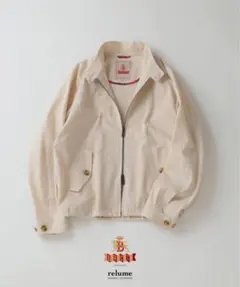 BARACUTA / バラク―タ 別注 G4 ドライビング ブルゾン　レリュームのサムネイル