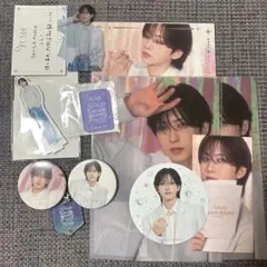 &TEAMcafe グッズセット　FUMA
