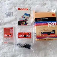 新品未使用 Kodak Charmera コダック チャーメラ 04 白 星野源 - メルカリ